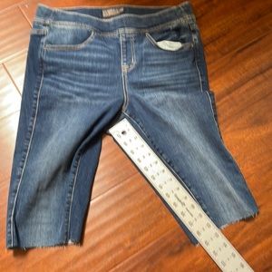 Torrid Jean Jean Size O R cut off shorts
